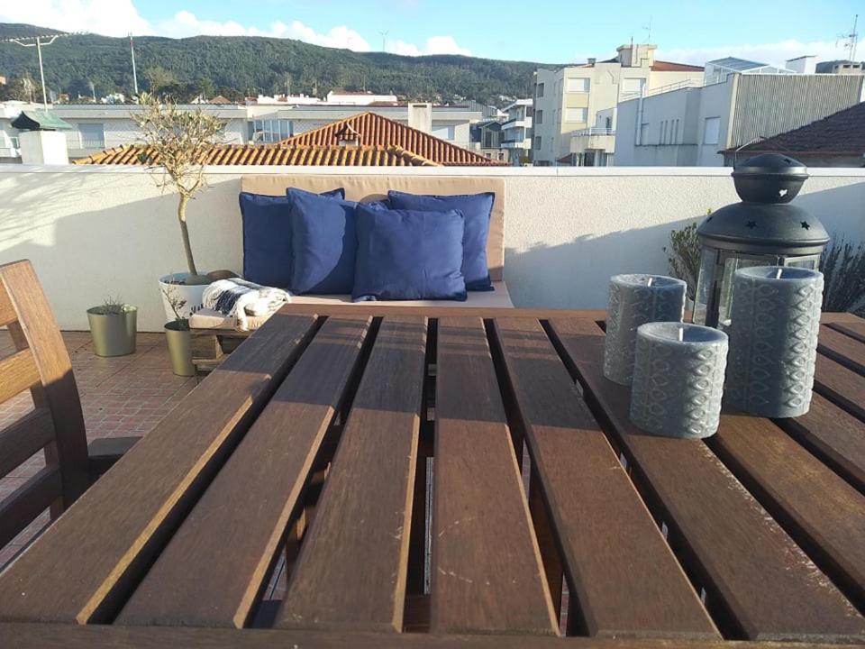 Casas Dos Seixos Villa Moledo  Eksteriør bilde