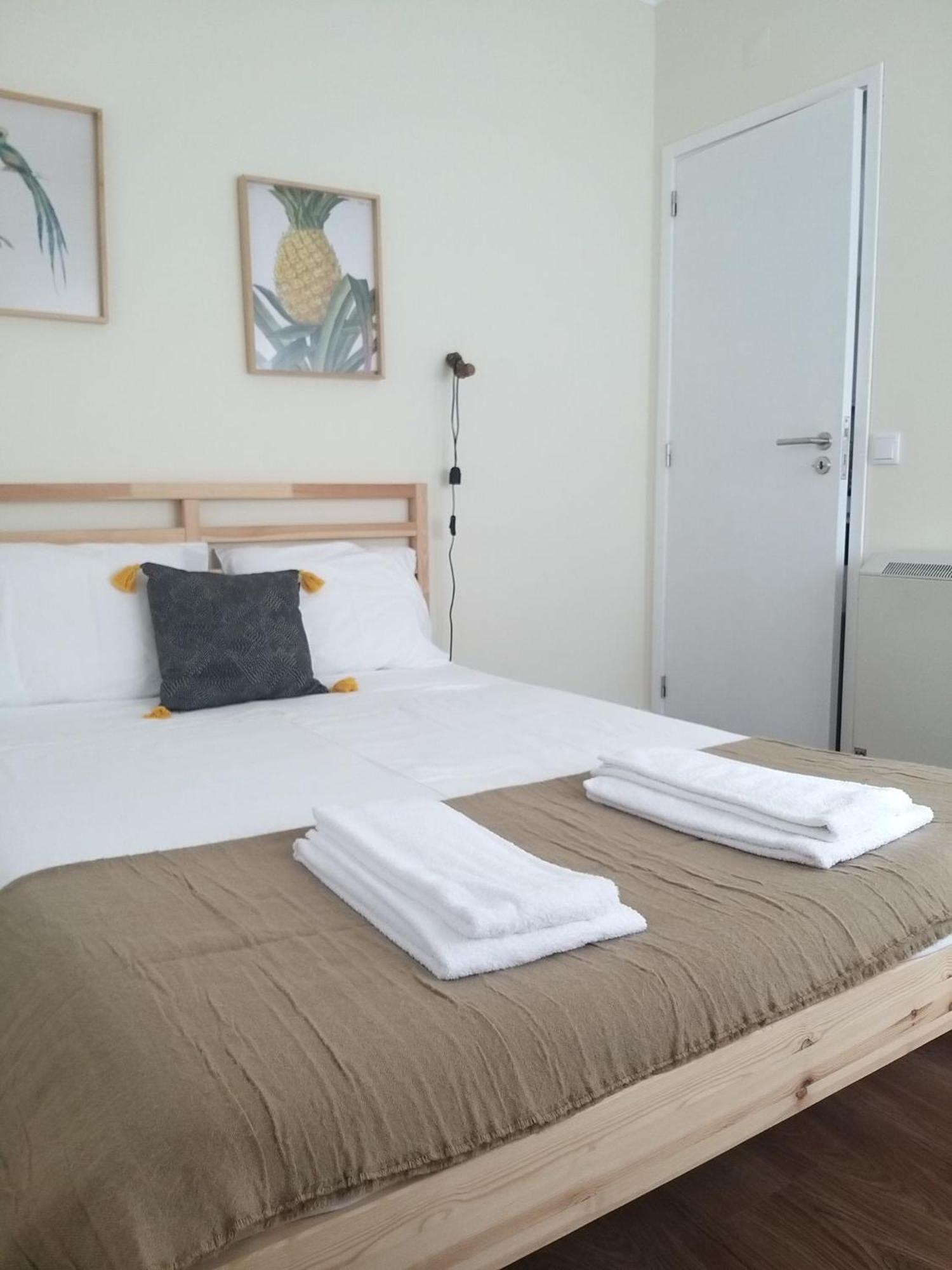Casas Dos Seixos Villa Moledo  Eksteriør bilde