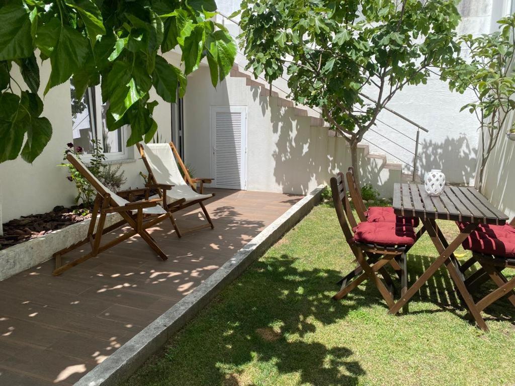 Casas Dos Seixos Villa Moledo  Eksteriør bilde
